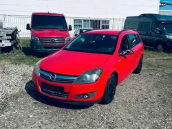 Rot Gebraucht 2007 Opel Astra Kombi | 800 € (Superpreis)