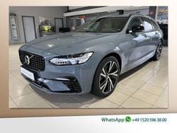 Grau Gebraucht 2022 Volvo V90 Plus Kombi | 38.850 € (Superpreis)