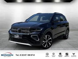 Schwarz Neu 2025 VW T-Cross R-line SUV | 31.990 € (Fairer Preis)