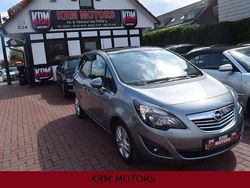 Grau Gebraucht 2011 Opel Meriva Van / Kleinbus | 4.990 € (Fairer Preis)