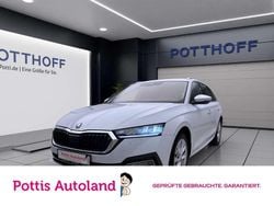 Weiss Gebraucht 2023 Skoda Octavia Style Kombi | 21.443 € (Guter Preis)