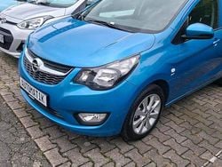 Blau Gebraucht 2016 Opel Karl Kleinwagen | 7.499 € (Fairer Preis)