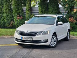 Weiß Gebraucht 2019 Skoda Octavia Soleil Limousine | 9.700 € (Guter Preis)