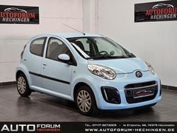 Blau Gebraucht 2013 Citroën C1 Tendance Kleinwagen | 2.750 € (Guter Preis)