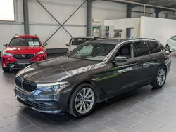Grau Gebraucht 2018 BMW 530 Sport Line Kombi | 28.900 € (Etwas zu teuer)