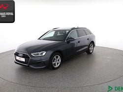 Manhattangrau Gebraucht 2021 Audi A4 S-Line Kombi | 26.480 € (Fairer Preis)