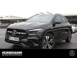 Unilack nachtschwarz Gebraucht 2025 Mercedes GLA220 Progressive SUV | 46.890 € (Fairer Preis)