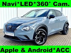 Grau Gebraucht 2023 Nissan Juke N-Connecta SUV | 19.400 € (Fairer Preis)