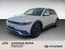 Atlas white / sol Gebraucht 2024 Hyundai Ioniq 6 Techniq Limousine | 32.290 € (Superpreis)