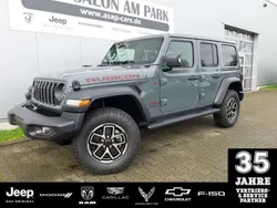 Grau Neu 2024 Jeep Wrangler Rubicon SUV | 65.550 € (Fairer Preis)
