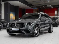 Selenitgrau metalliclack Gebraucht 2019 Mercedes GLC63 AMG AMG SUV | 54.980 € (Fairer Preis)