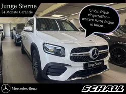 Weiß Gebraucht 2022 Mercedes GLB250 AMG SUV | 44.488 € (Fairer Preis)