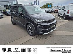 Schwarz Neu 2025 Peugeot Rifter GT Van / Kleinbus | 32.749 € (Fairer Preis)