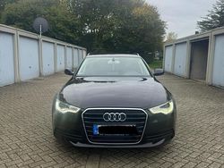 Schwarz Gebraucht 2013 Audi A6 S-Line Kombi | 10.000 € (Guter Preis)