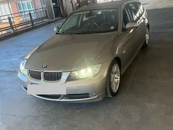 Braun Gebraucht 2008 BMW 325 Kombi | 4.200 €