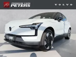 Crystal white Gebraucht 2024 Volvo EX30 Ultra SUV | 43.150 € (Superpreis)