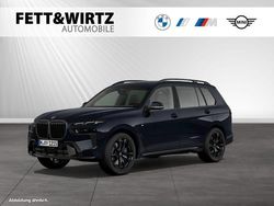 Carbonschwarz metallic Gebraucht 2025 BMW X7 M Sport SUV | 94.875 € (Guter Preis)