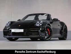 Schwarz Gebraucht 2022 Porsche 911 Carrera 4 GTS Cabrio | 163.911 € (Fairer Preis)