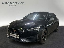 Schwarz Gebraucht 2023 Cupra Leon Limousine | 24.760 € (Fairer Preis)