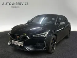 Schwarz Gebraucht 2023 Cupra Leon Limousine | 26.560 € (Fairer Preis)