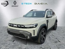 Sandstone Neu 2025 Dacia Duster Journey SUV | 29.789 € (Fairer Preis)