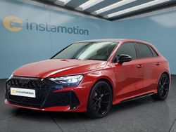 Rot Gebraucht 2025 Audi RS3 Sportback Kleinwagen | 65.549 € (Guter Preis)