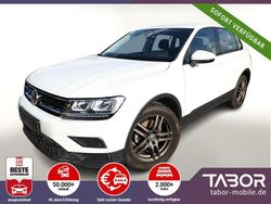 Weiss Gebraucht 2020 VW Tiguan Trendline SUV | 21.488 € (Fairer Preis)