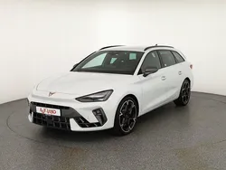 Weiß Neu 2025 Cupra Leon VZ Kombi | 40.890 € (Guter Preis)