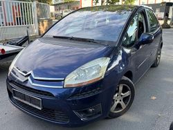 Blau Gebraucht 2007 Citroën C4 Picasso Tendance Van / Kleinbus | 2.222 € (Teuer)