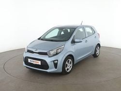 Blau Gebraucht 2020 Kia Picanto Edition 7 Kleinwagen | 10.630 € (Fairer Preis)
