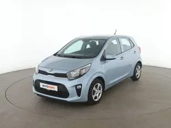 Blau Gebraucht 2020 Kia Picanto Edition 7 Kleinwagen | 11.150 € (Fairer Preis)