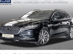 Schwarz Gebraucht 2024 Mazda 6 Takumi-Line Kombi | 28.810 € (Guter Preis)