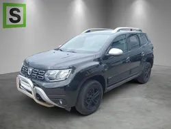 Schwarz Gebraucht 2021 Dacia Duster SUV | 15.990 € (Fairer Preis)