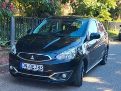 Schwarz Gebraucht 2019 Mitsubishi Space Star Diamant Edition Limousine | 6.900 € (Guter Preis)