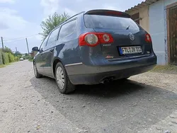 Blau Gebraucht 2009 VW Passat Comfortline Limousine | 2.000 € (Superpreis)