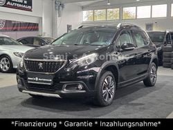 Schwarz Gebraucht 2018 Peugeot 2008 Allure SUV | 8.990 € (Fairer Preis)