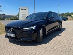 Onyx black Gebraucht 2022 Volvo V60 Plus Kombi | 38.900 € (Fairer Preis)