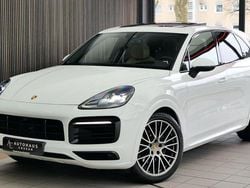 Weiß Gebraucht 2022 Porsche Cayenne Platinum Edition SUV | 67.900 € (Superpreis)