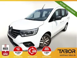 Weiss Gebraucht 2022 Renault Kangoo Edition One Van / Kleinbus | 21.288 € (Fairer Preis)