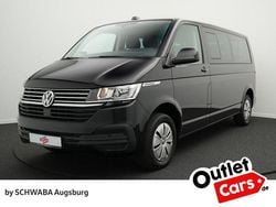 Schwarz Gebraucht 2022 VW T6.1 Comfortline Van | 30.810 € (Superpreis)