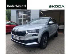 Silber Gebraucht 2024 Skoda Karoq SUV | 42.490 € (Teuer)