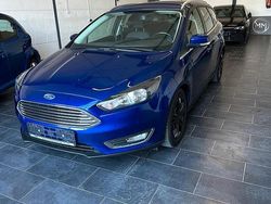 Gebraucht 2016 Ford Focus Titanium Kombi | 6.299 € (Superpreis)