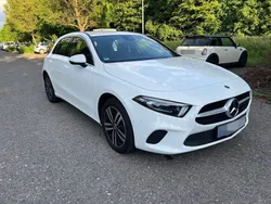 Weiß Gebraucht 2022 Mercedes A250 Limousine | 28.400 € (Guter Preis)