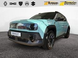 Hautsdefrance grün Neu 2025 Renault 4 E-Tech Iconic SUV | 34.977 € (Fairer Preis)