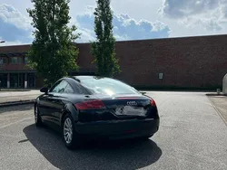 Schwarz Gebraucht 2008 Audi TT Basis Coupé | 5.100 € (Fairer Preis)