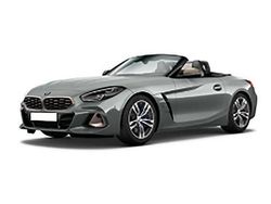Grau Neu 2025 BMW Z4 M Sport | 63.990 €