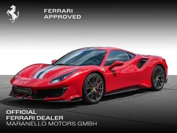Rot Gebraucht 2020 Ferrari 488 Coupé | 459.780 € (Superpreis)