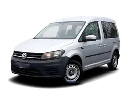 Grau Gebraucht 2019 VW Caddy Trendline Van / Kleinbus | 19.098 €