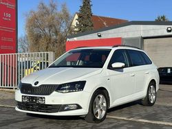 Weiß Gebraucht 2017 Skoda Fabia Drive Kombi | 6.950 € (Guter Preis)