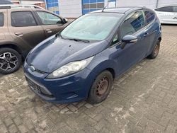 Blazerblau Gebraucht 2009 Ford Fiesta Trend Limousine | 1.250 € (Superpreis)